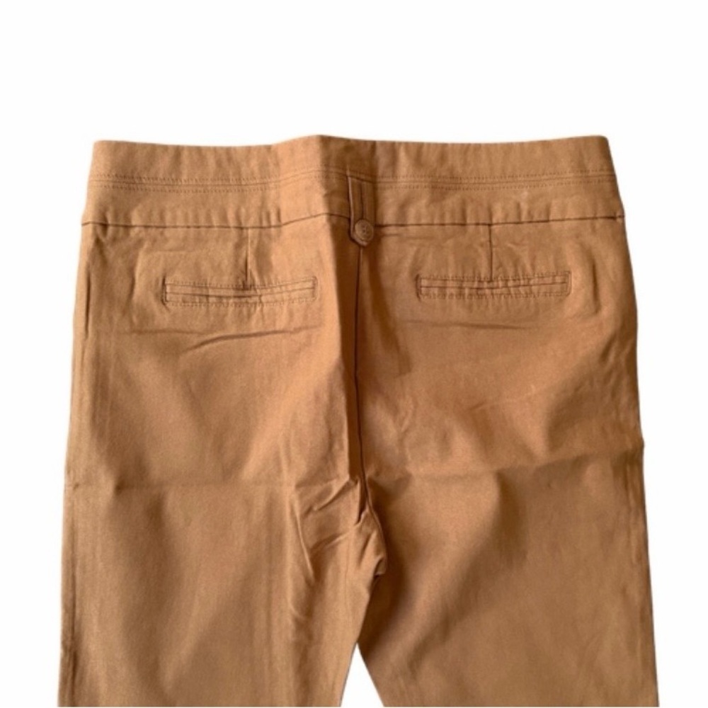 HAVE Los Angeles Camel Slim Ankle Pants - Picture 4 of 6